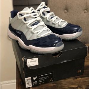 Air Jordan 11 Retro Low size 9.5